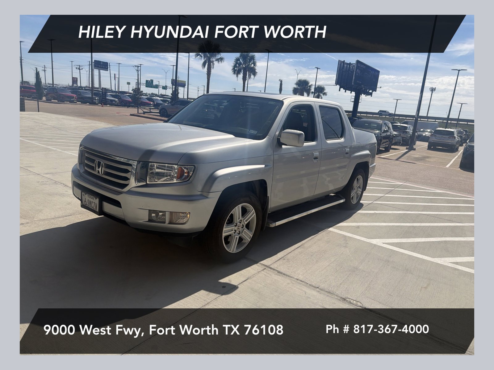  Honda Ridgeline