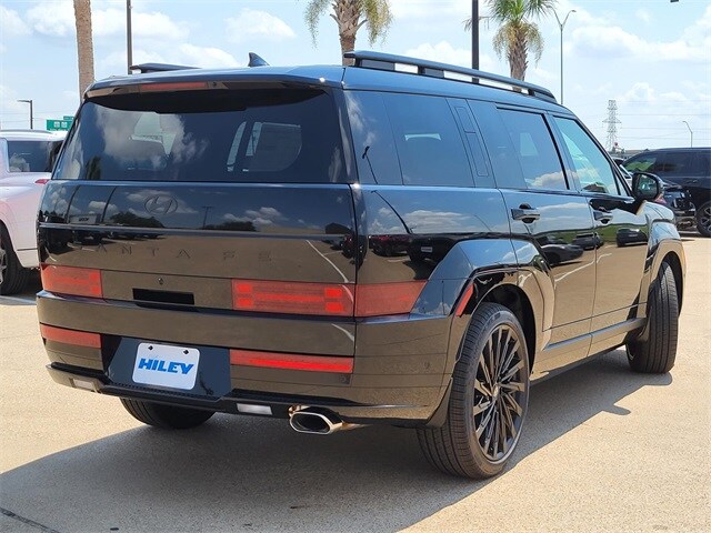2026 Hyundai Santa Fe Calligraphy photo 4