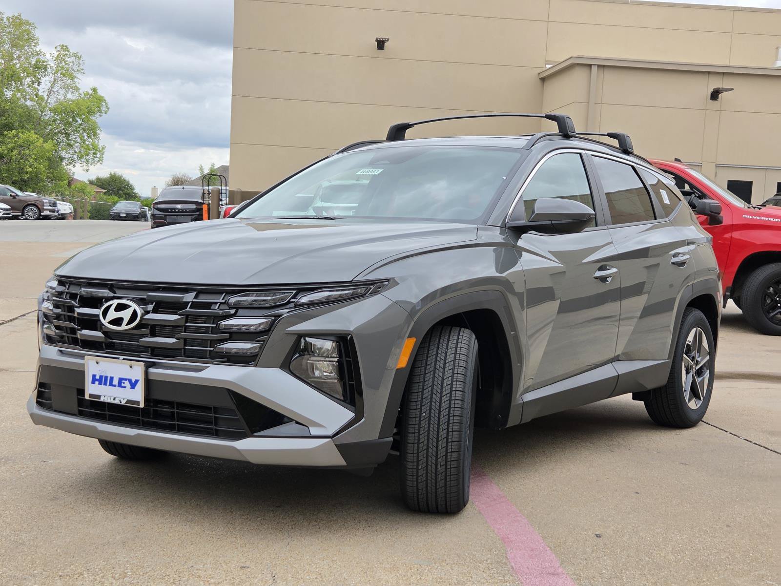 New 2026 Hyundai Tucson SEL SUV