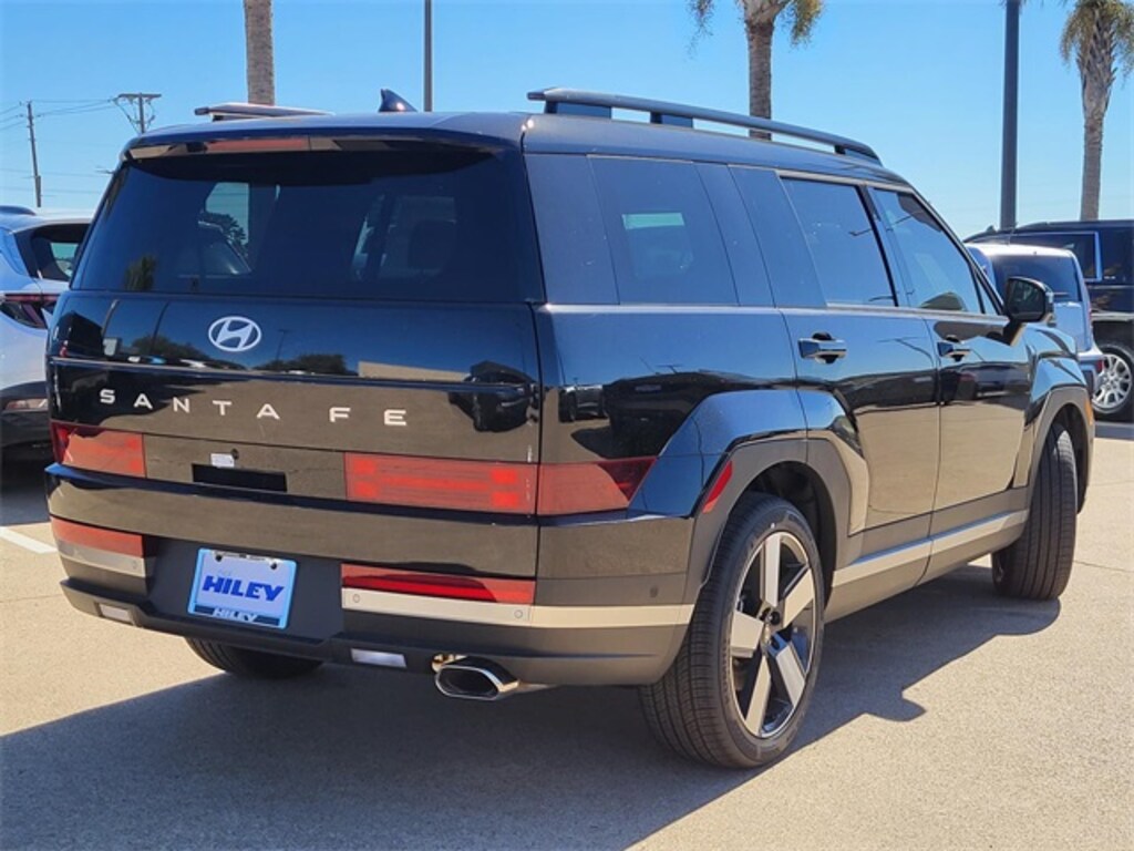 New 2026 Hyundai Santa Fe Limited SUV