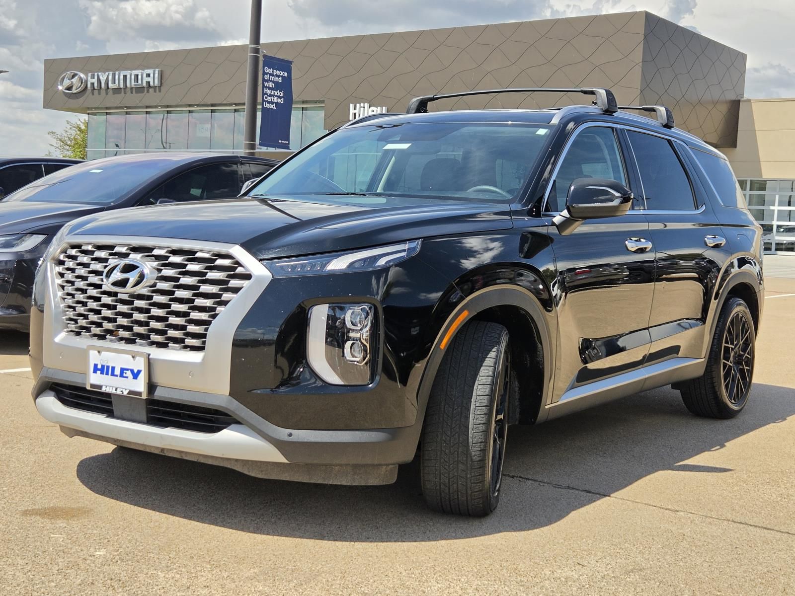 Used 2022 Hyundai Palisade SEL SUV