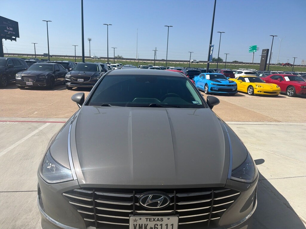 Used 2023 Hyundai Sonata SE Sedan