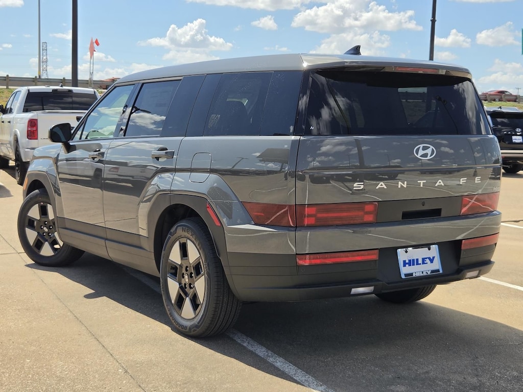 New 2027 Hyundai Santa Fe Hybrid SE SUV