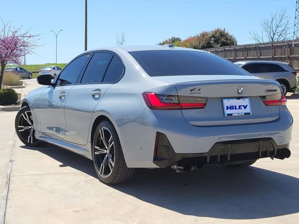 Used 2023 BMW M340i Sedan