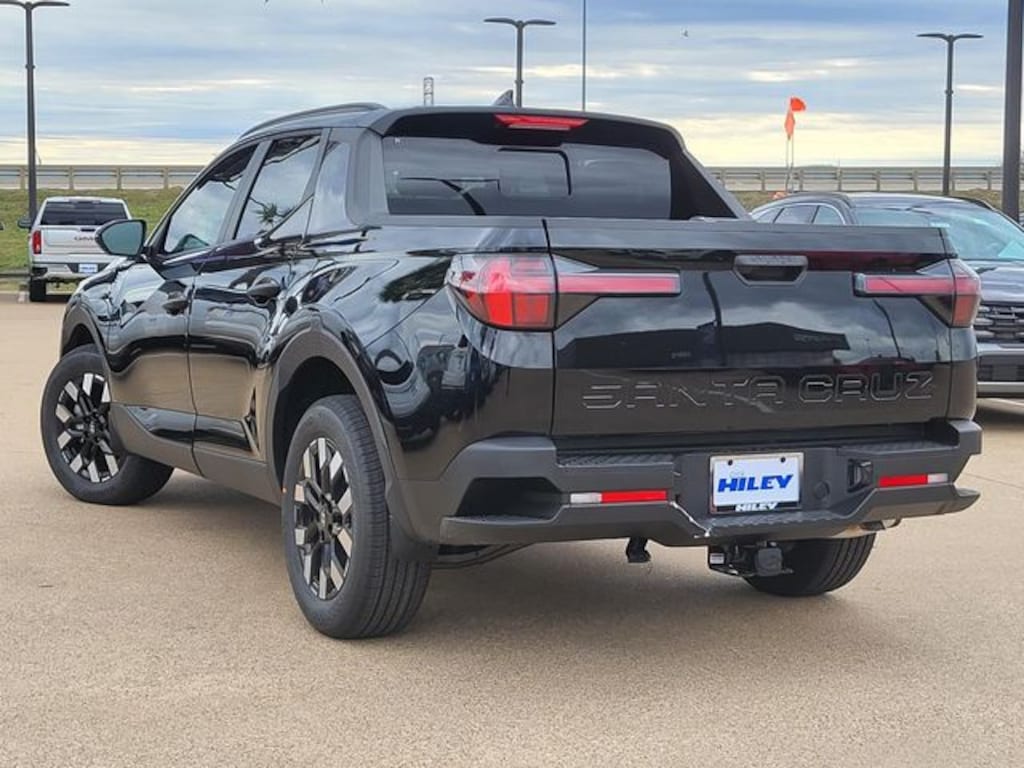 New 2026 Hyundai Santa Cruz SEL Activity Truck Crew Cab