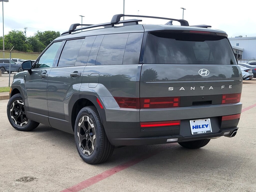 New 2026 Hyundai Santa Fe SEL SUV