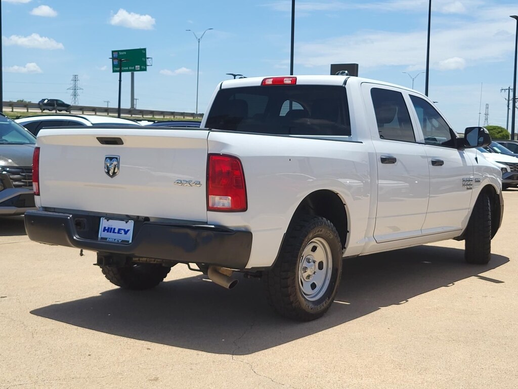 Used 2021 Ram 1500 Classic Tradesman Truck Crew Cab