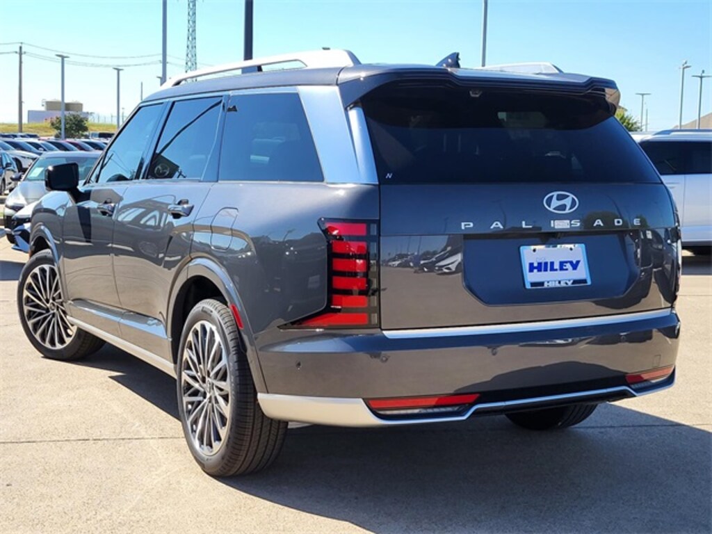 New 2026 Hyundai Palisade Calligraphy SUV