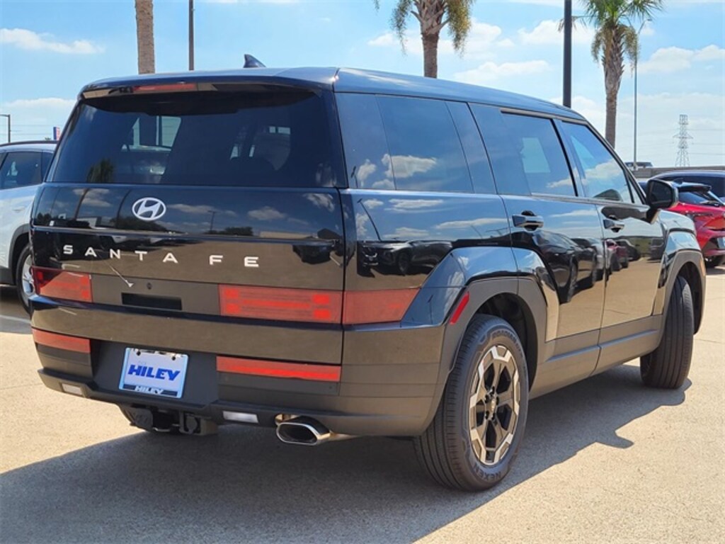 New 2026 Hyundai Santa Fe SE SUV