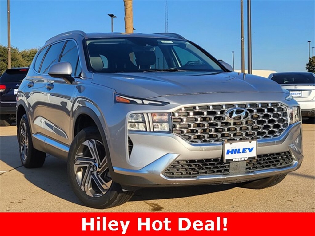 Used 2022 Hyundai Santa Fe SEL SUV