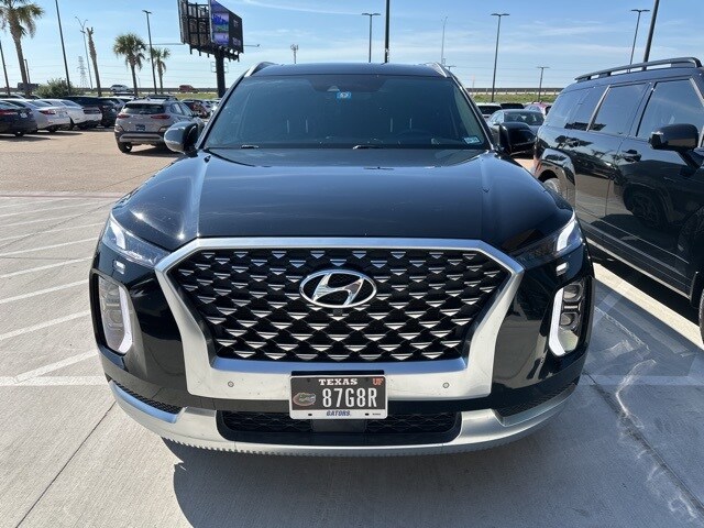 2021 Hyundai Palisade Calligraphy photo 2