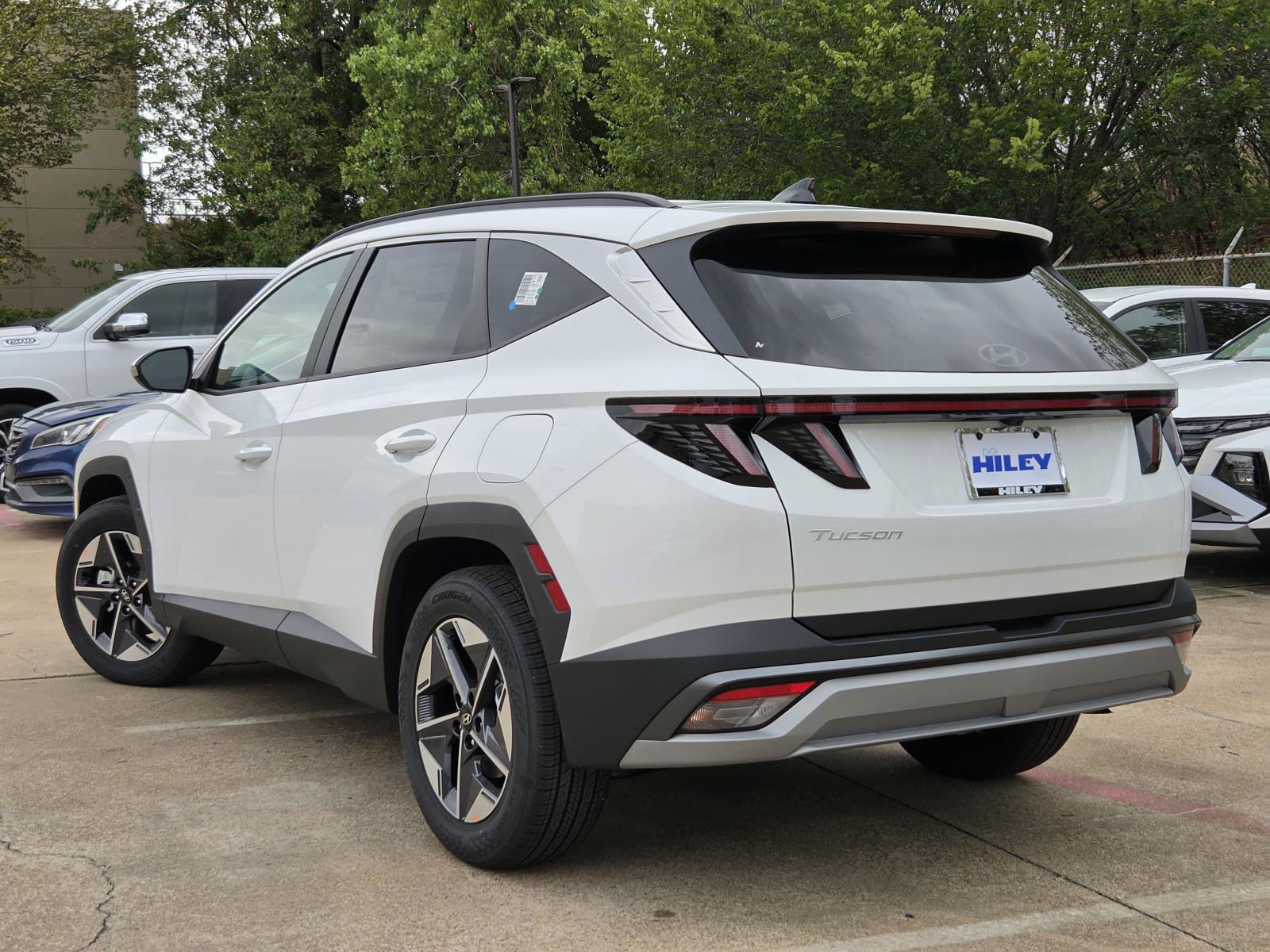 New 2026 Hyundai Tucson SEL Premium SUV