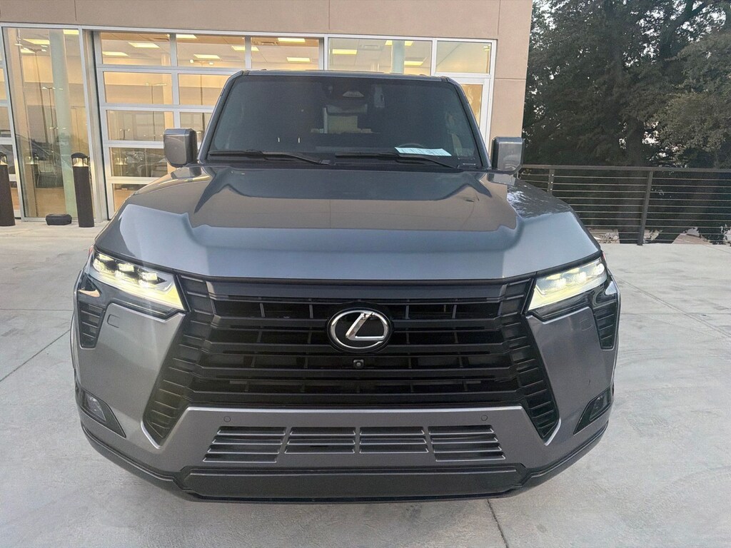Used 2024 Lexus GX 550 Luxury+ SUV