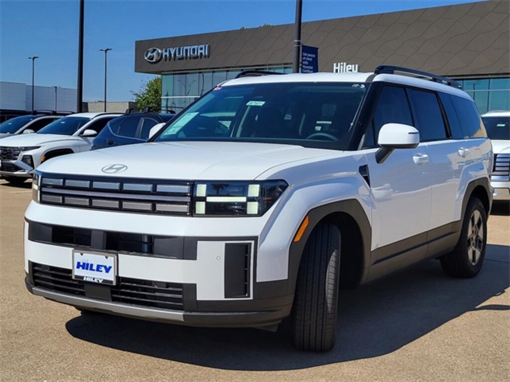 New 2026 Hyundai Santa Fe Hybrid SEL SUV