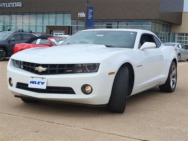 2010 Chevrolet Camaro 2LT photo 2