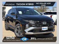2026 Hyundai Tucson Hybrid Blue SE SUV