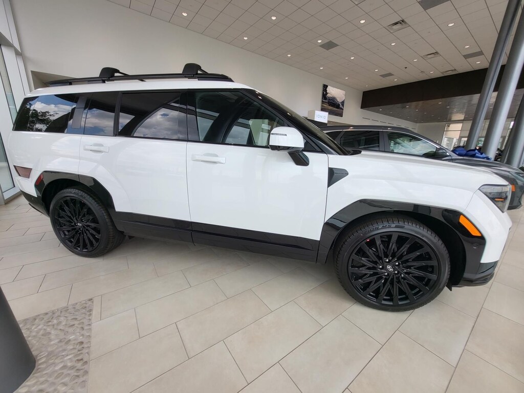 New 2026 Hyundai Santa Fe Calligraphy SUV