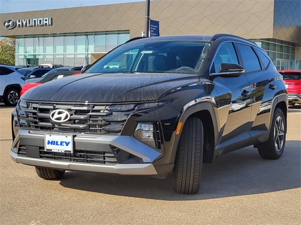 New 2026 Hyundai Tucson SEL Premium SUV