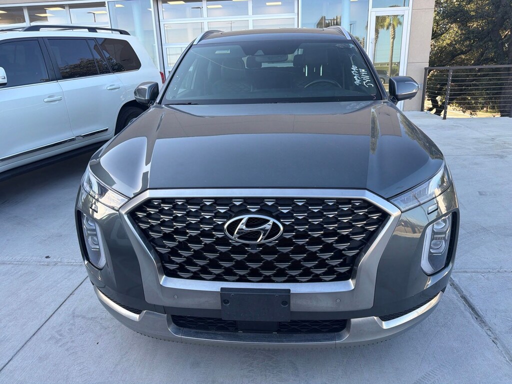 Used 2022 Hyundai Palisade Calligraphy SUV