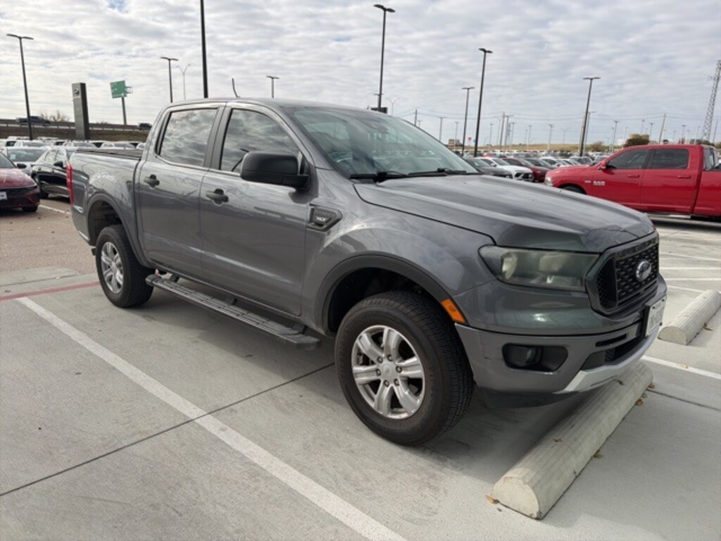 Used 2022 Ford Ranger Truck SuperCrew