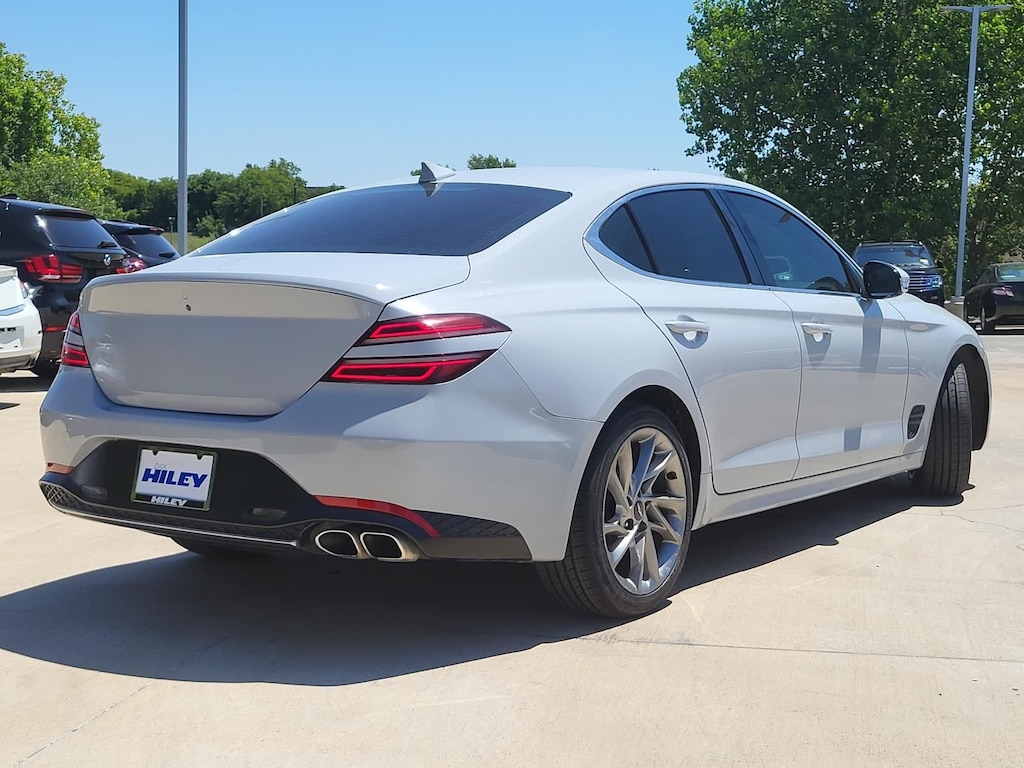 Used 2022 Genesis G70 2.0T Sedan