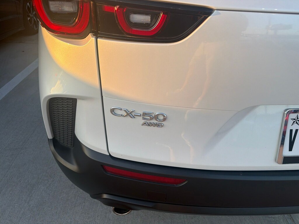 Used 2024 Mazda CX-50 2.5 S Select Package SUV