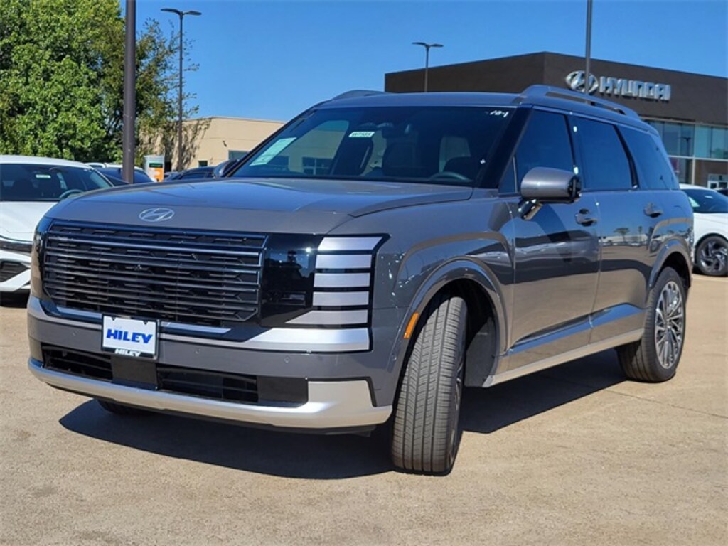 New 2026 Hyundai Palisade Calligraphy SUV