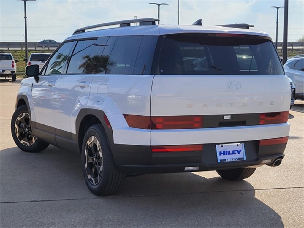 New 2026 Hyundai Santa Fe SEL SUV