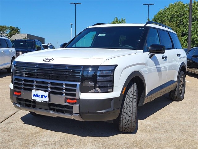 2026 Hyundai Palisade XRT photo 2