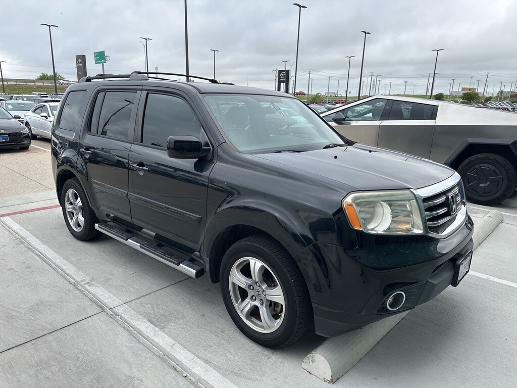 Used 2013 Honda Pilot EX FWD SUV
