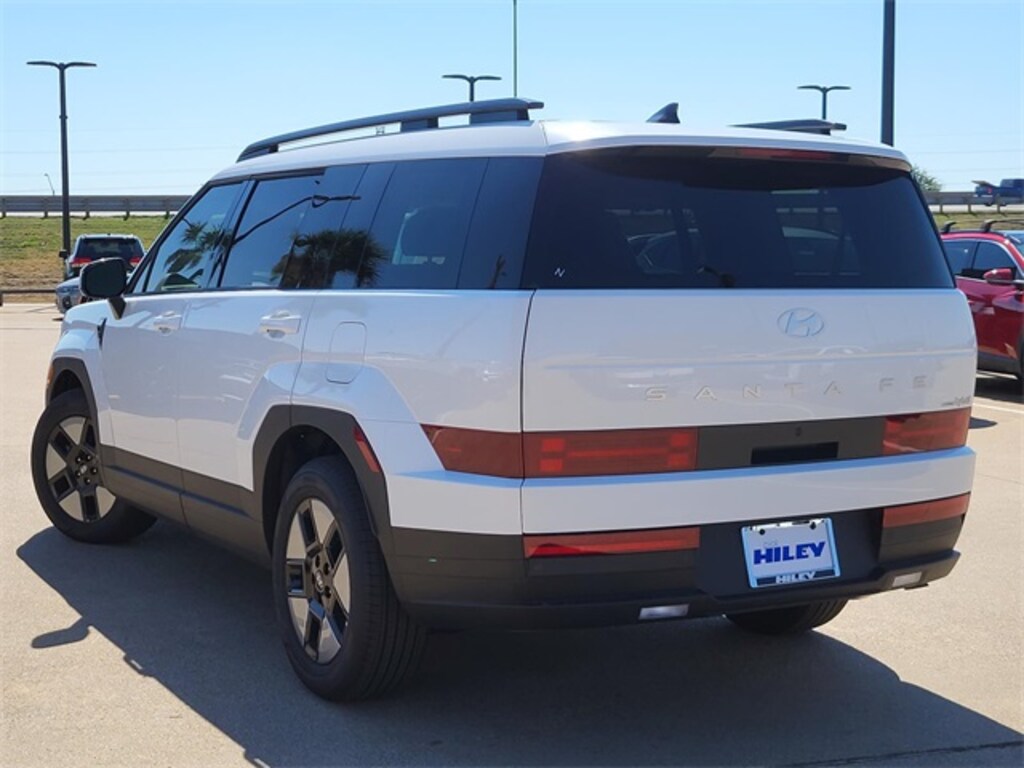 New 2026 Hyundai Santa Fe Hybrid SEL SUV