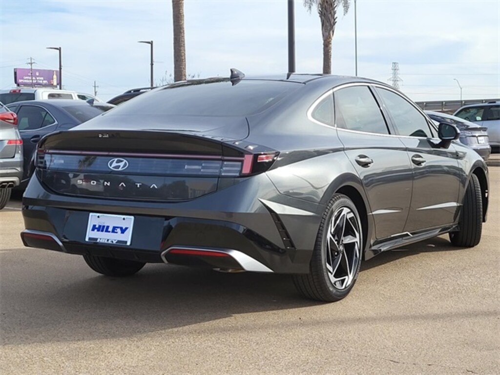New 2026 Hyundai Sonata SEL Sport Sedan