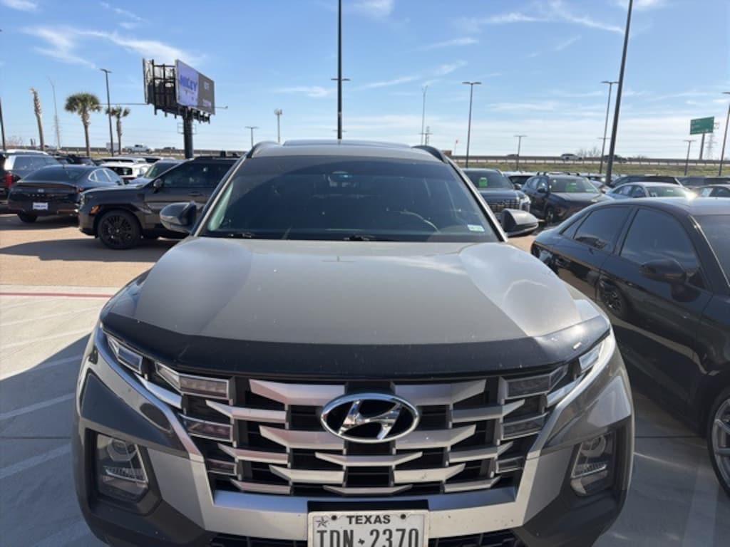 Used 2023 Hyundai Santa Cruz 2.5L SEL Truck Crew Cab