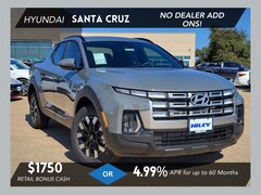 2026 Hyundai Santa Cruz SEL Truck Crew Cab