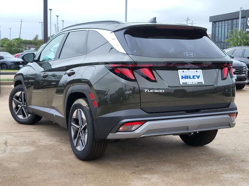 New 2026 Hyundai Tucson SEL SUV