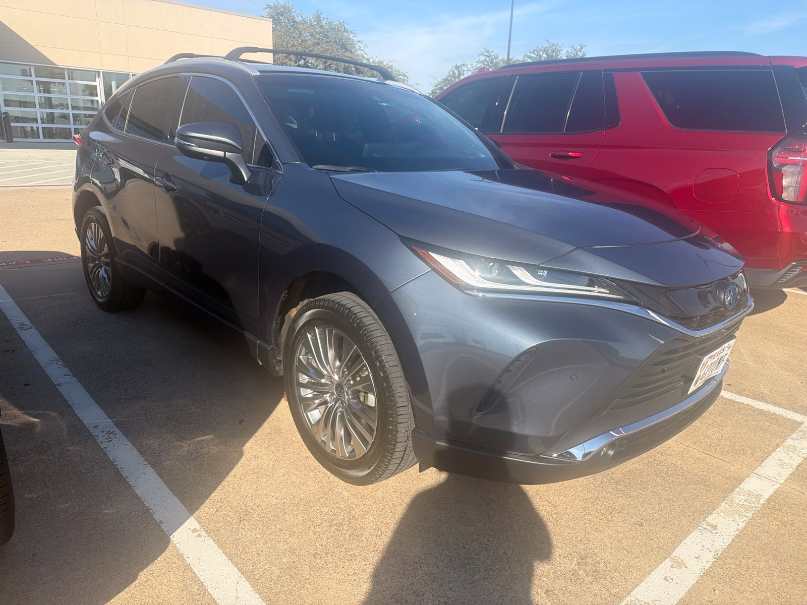 Used 2024 Toyota Venza SUV