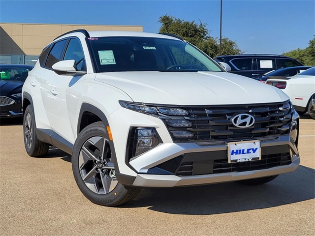 New 2026 Hyundai Tucson SEL SUV