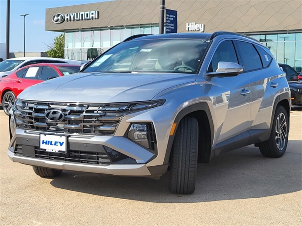 New 2026 Hyundai Tucson Limited SUV