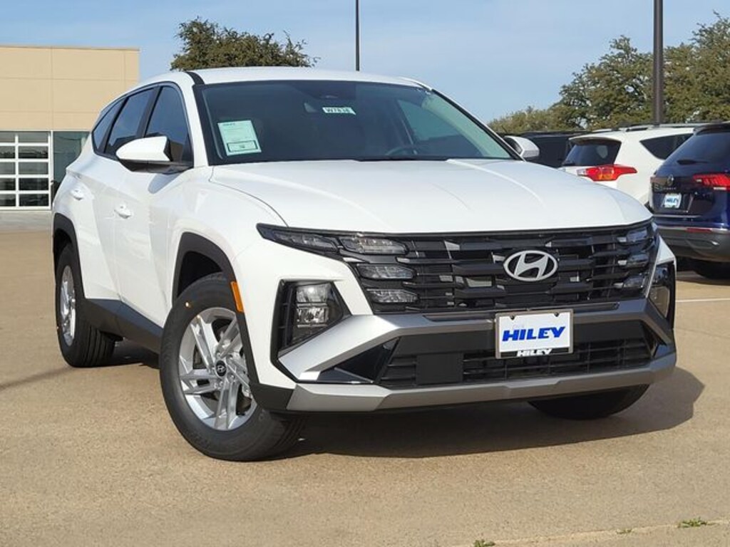 New 2026 Hyundai Tucson SE SUV