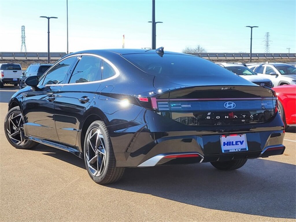 New 2026 Hyundai Sonata SEL Sport Sedan