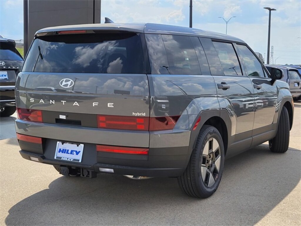 New 2026 Hyundai Santa Fe Hybrid SE SUV