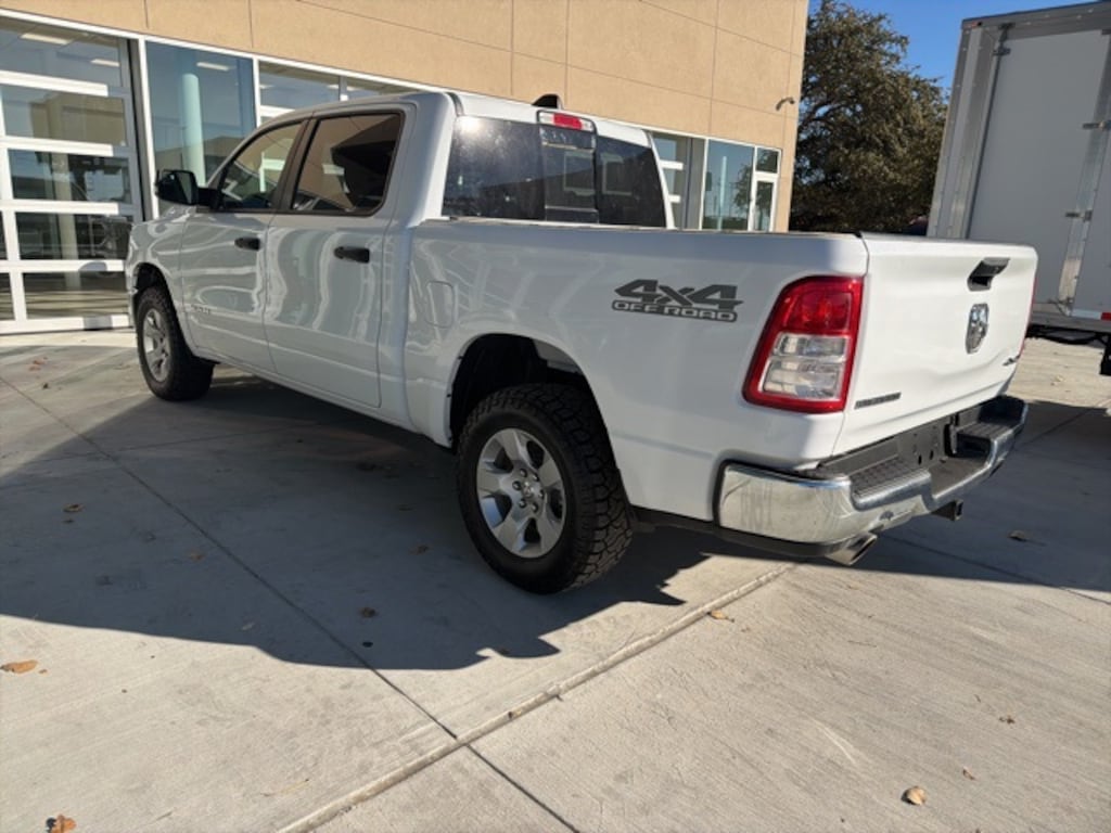 Used 2023 Ram 1500 Big Horn/Lone Star Truck Crew Cab