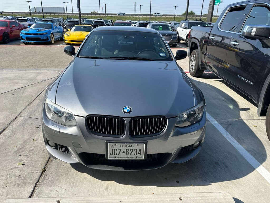 Used 2013 BMW 335is Convertible