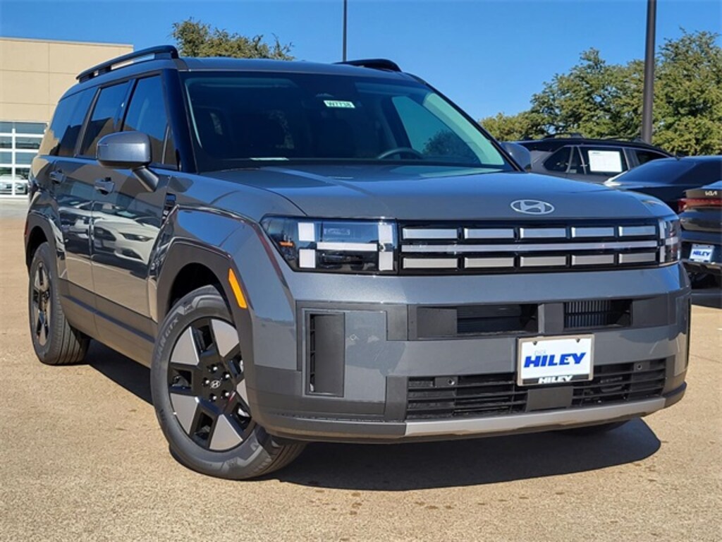 New 2026 Hyundai Santa Fe Hybrid SEL SUV