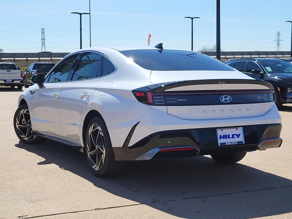 New 2026 Hyundai Sonata SEL Sport Sedan