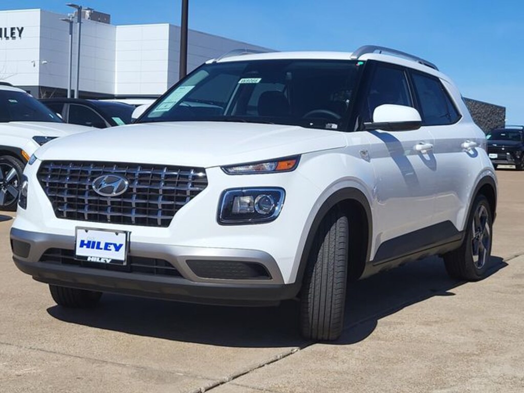 New 2026 Hyundai Venue SEL SUV
