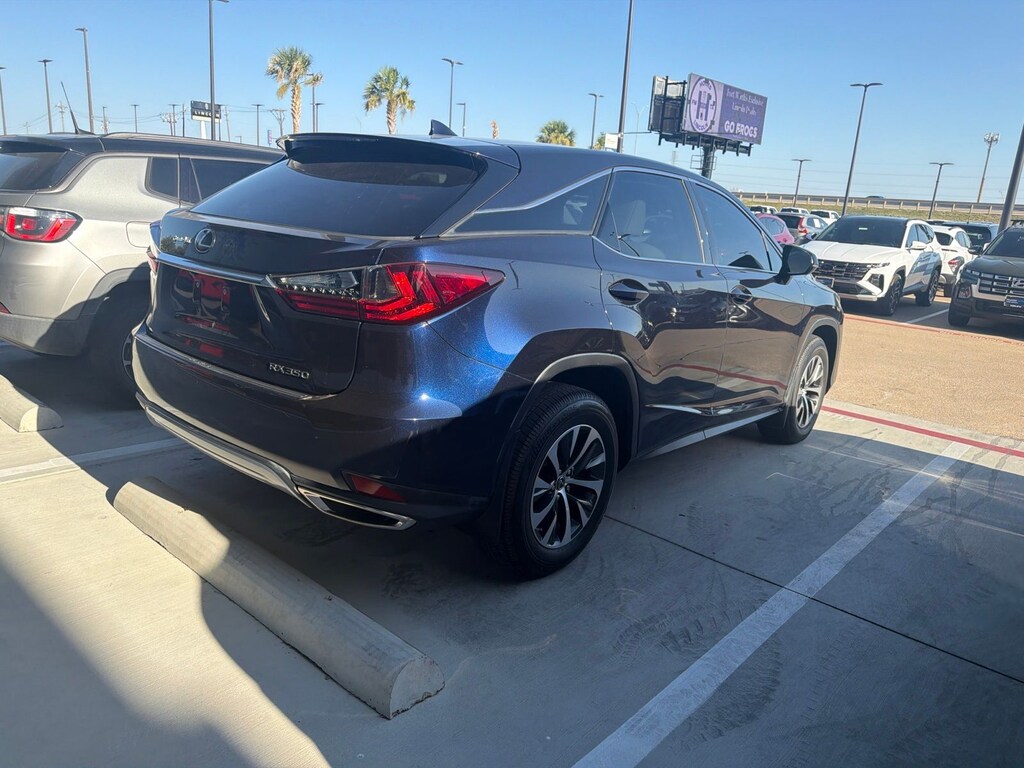 Used 2021 Lexus RX 350 SUV