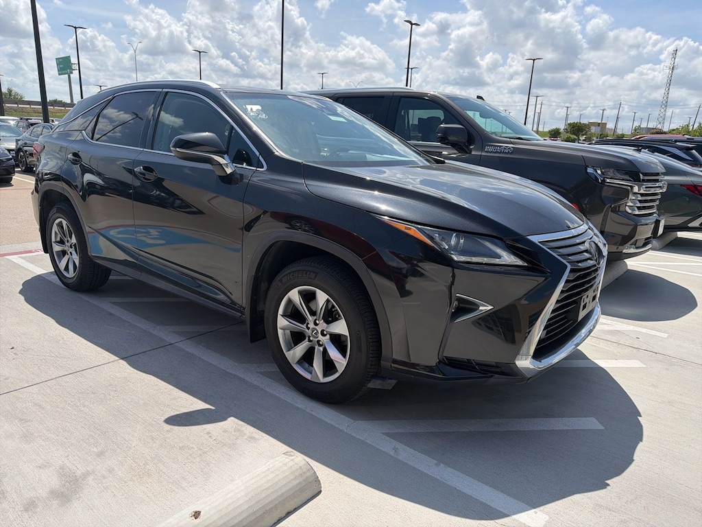 Used 2019 Lexus RX 350 SUV