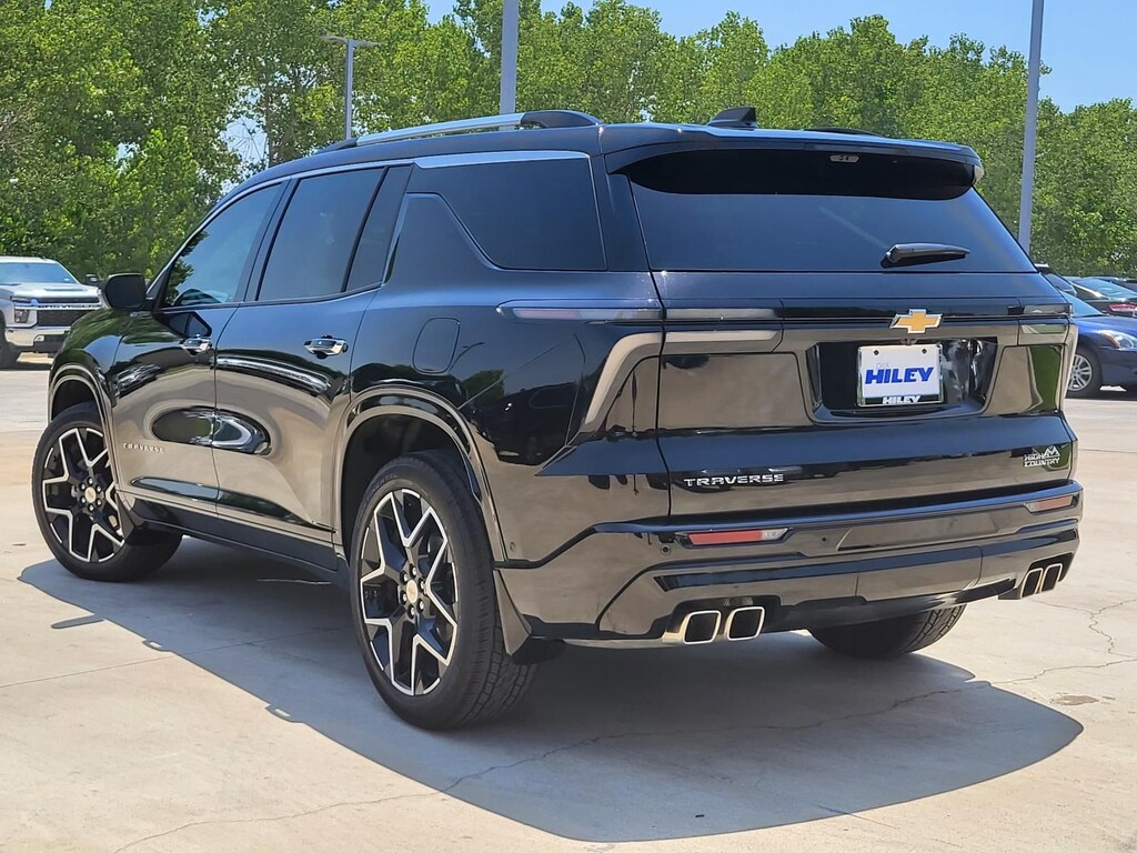 Used 2026 Chevrolet Traverse High Country SUV