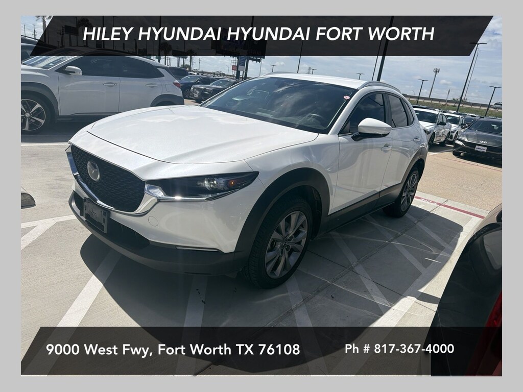 Used 2023 Mazda CX-30 2.5 S Select Package SUV
